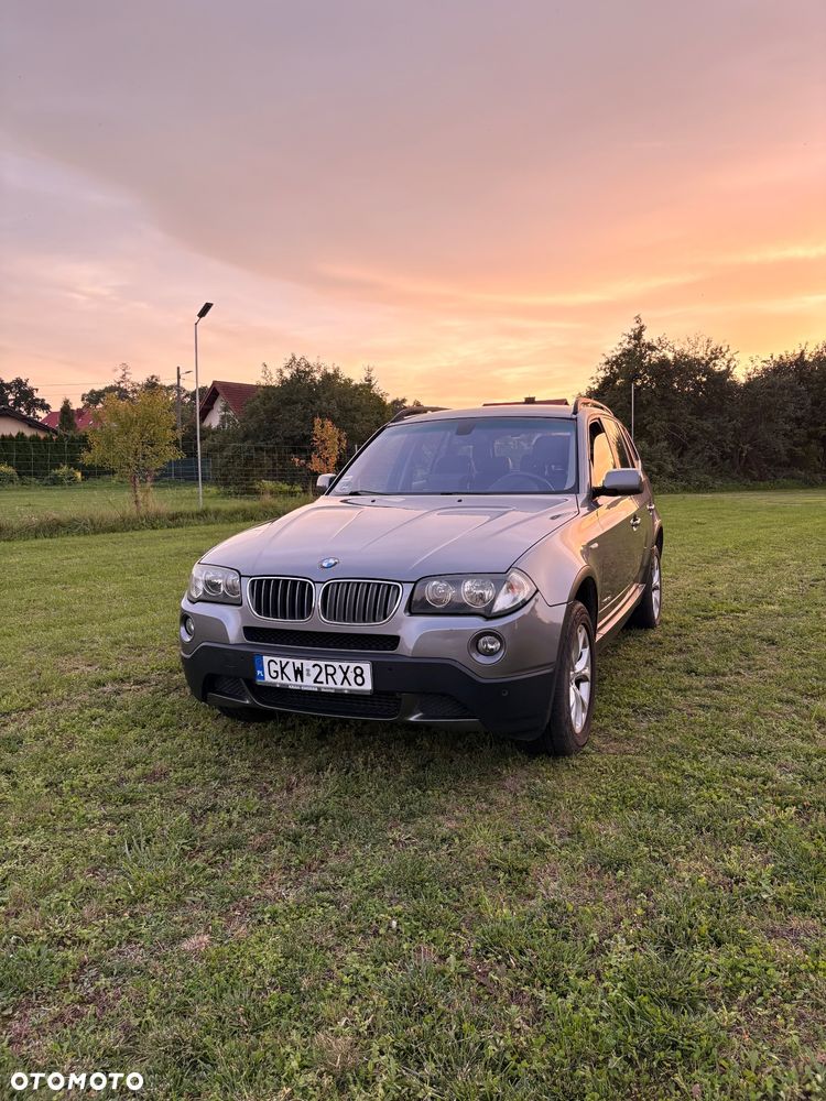BMW X3 xDrive18d - 1