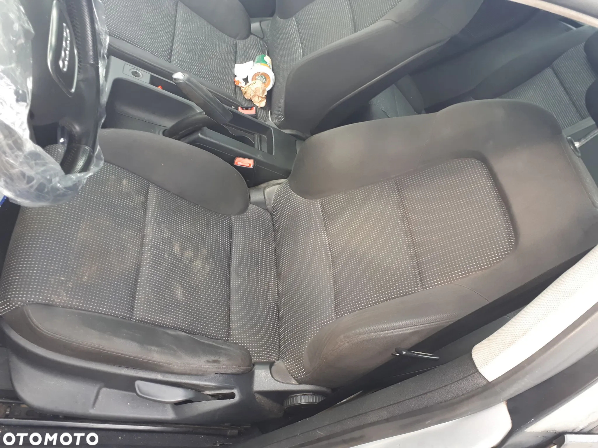 AUDI A3 8P SPORTBACK 04-08 MASKA PRZÓD PRZEDNIA LY7W - 27