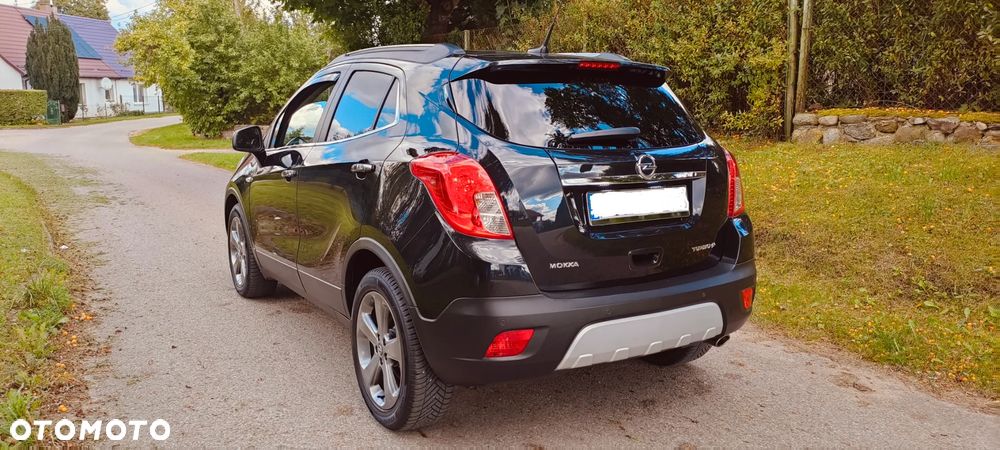 Opel Mokka 1.4 Turbo ecoFLEX Start/Stop 4x4 Innovation - 3