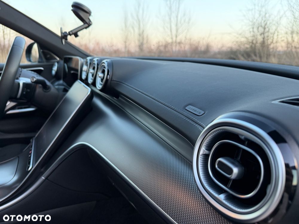 Mercedes-Benz Klasa C - 26