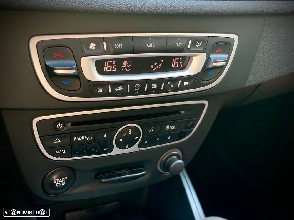 Renault Mégane Sport Tourer 1.5 dCi GT Line - 15