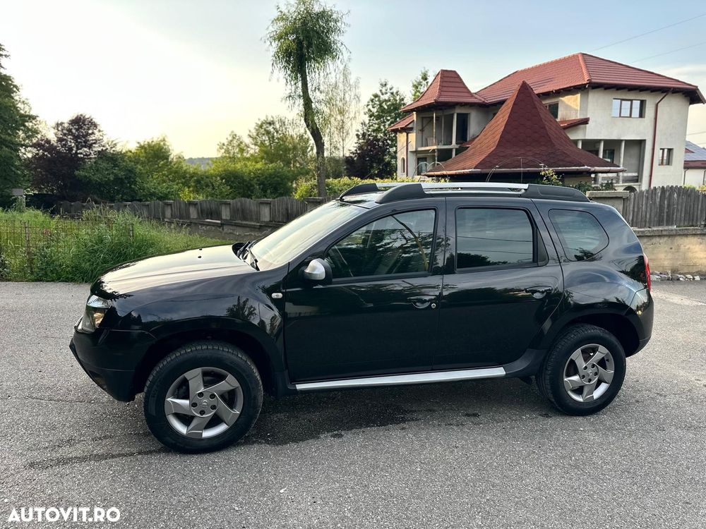 Dacia Duster 1.5 dCi 4x4 Laureate - 18