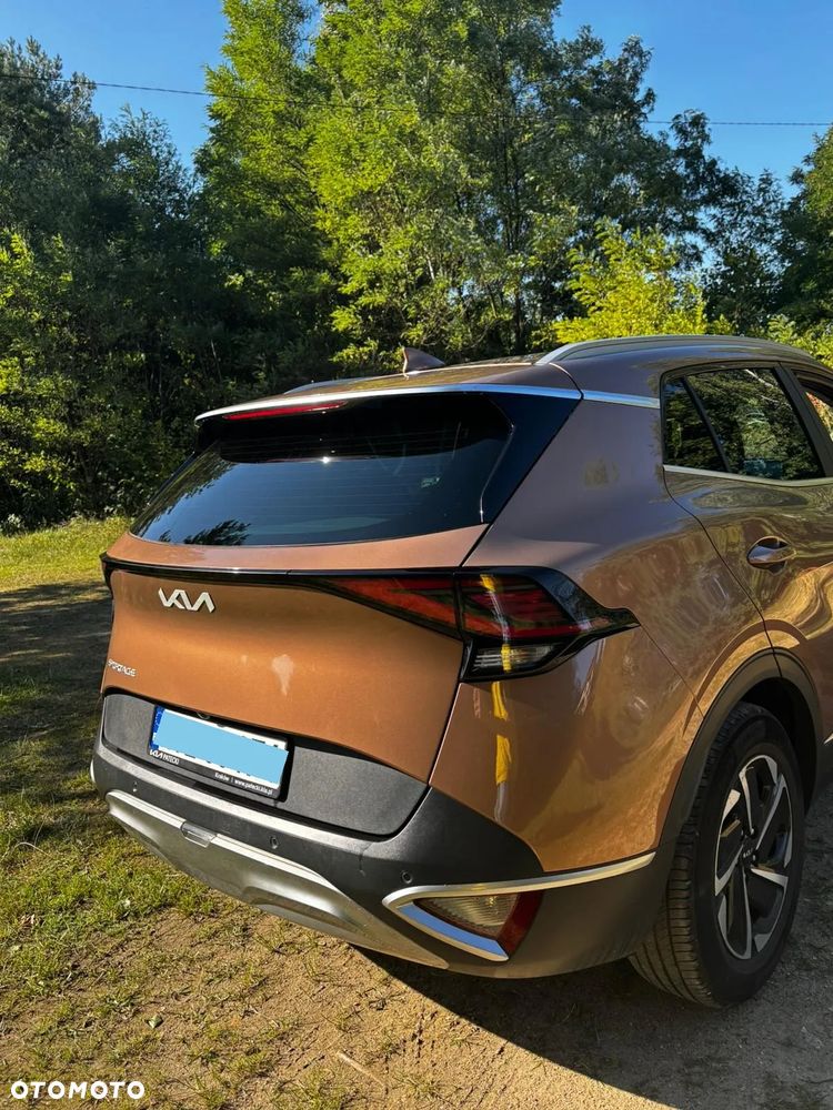 Kia Sportage 1.6 T-GDI L 2WD - 5