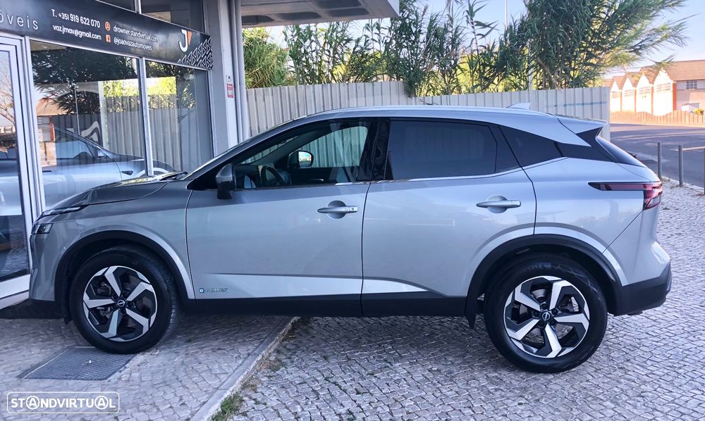 Nissan Qashqai 1.5 e-Power N-Connecta LED - 14