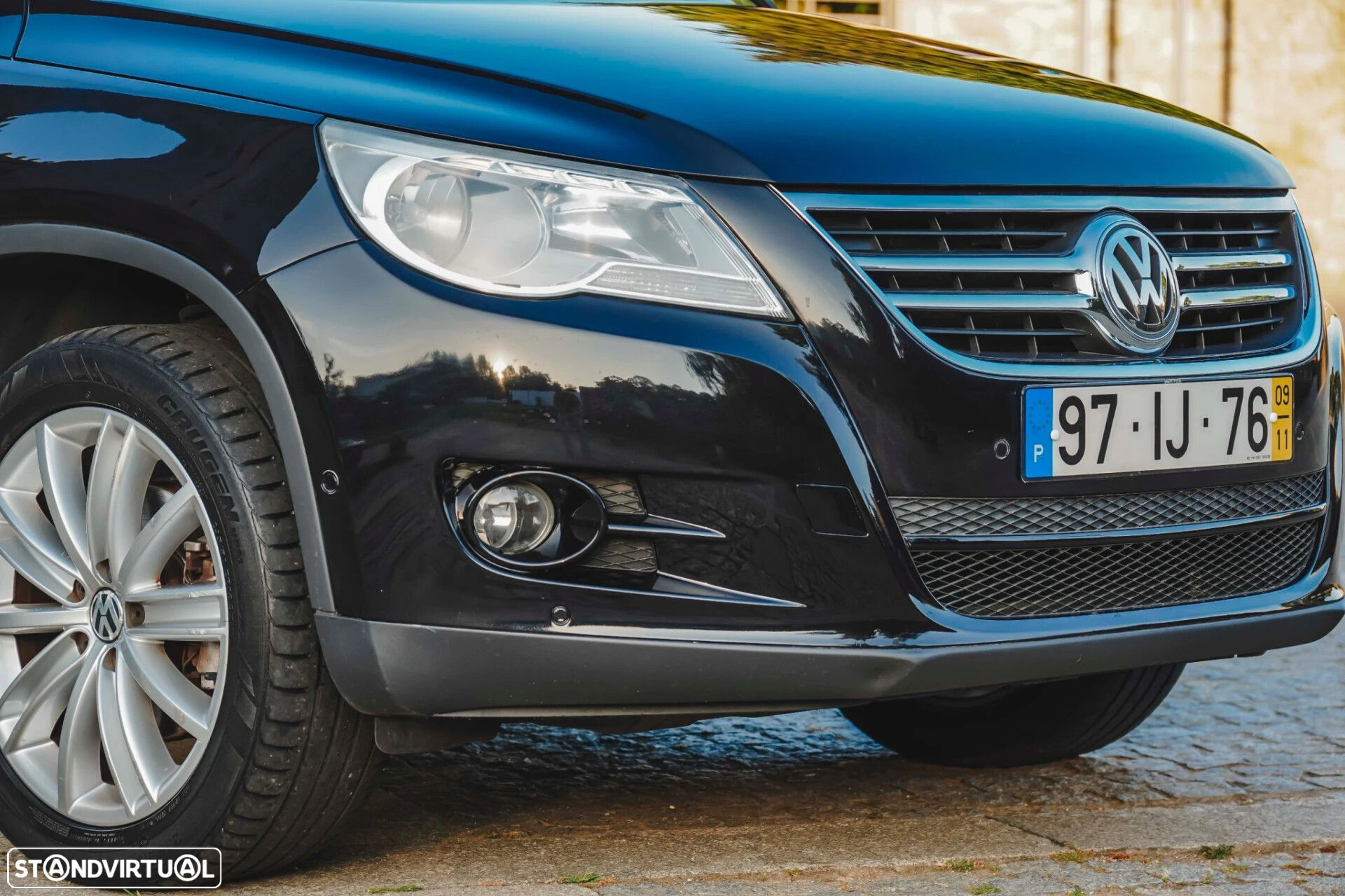 VW Tiguan - 9