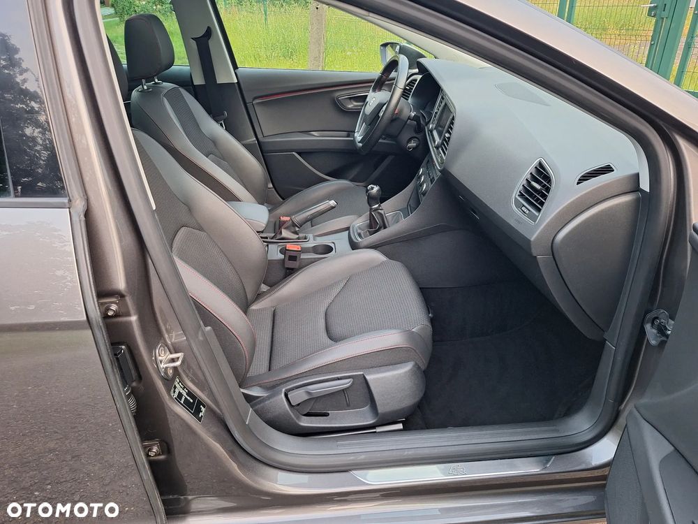 Seat Leon 1.4 TSI FR S&S - 13