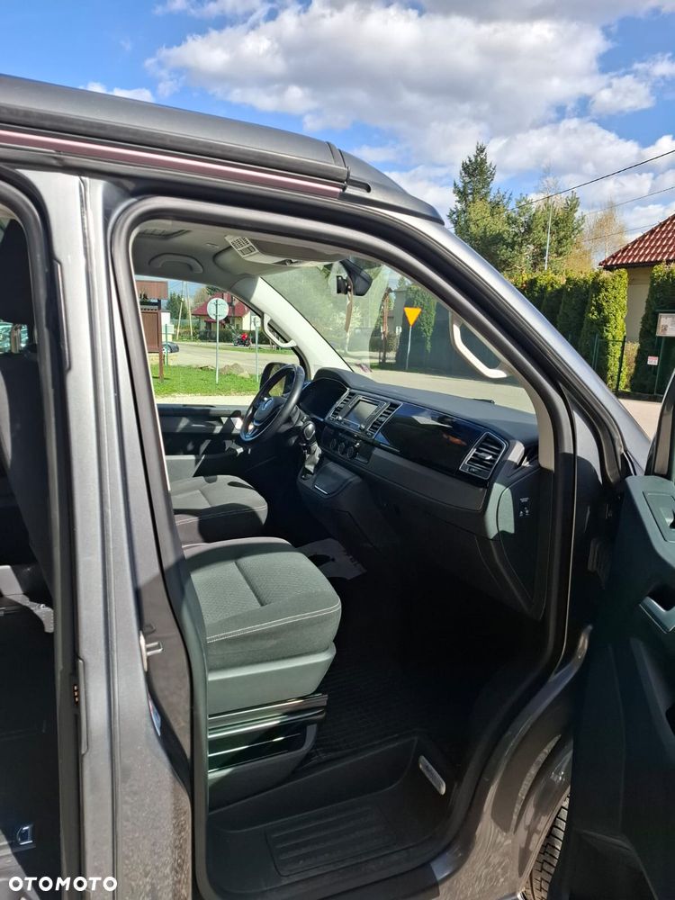 Volkswagen California Autm 4MOTION 600 - 13
