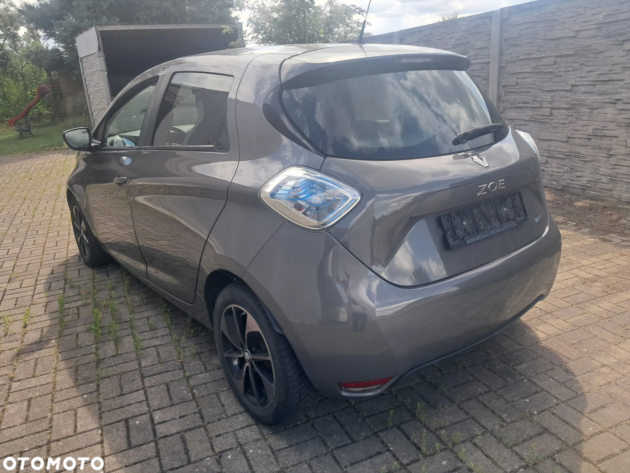 Renault Zoe (mit Batterie) 41 kwh Life - 4