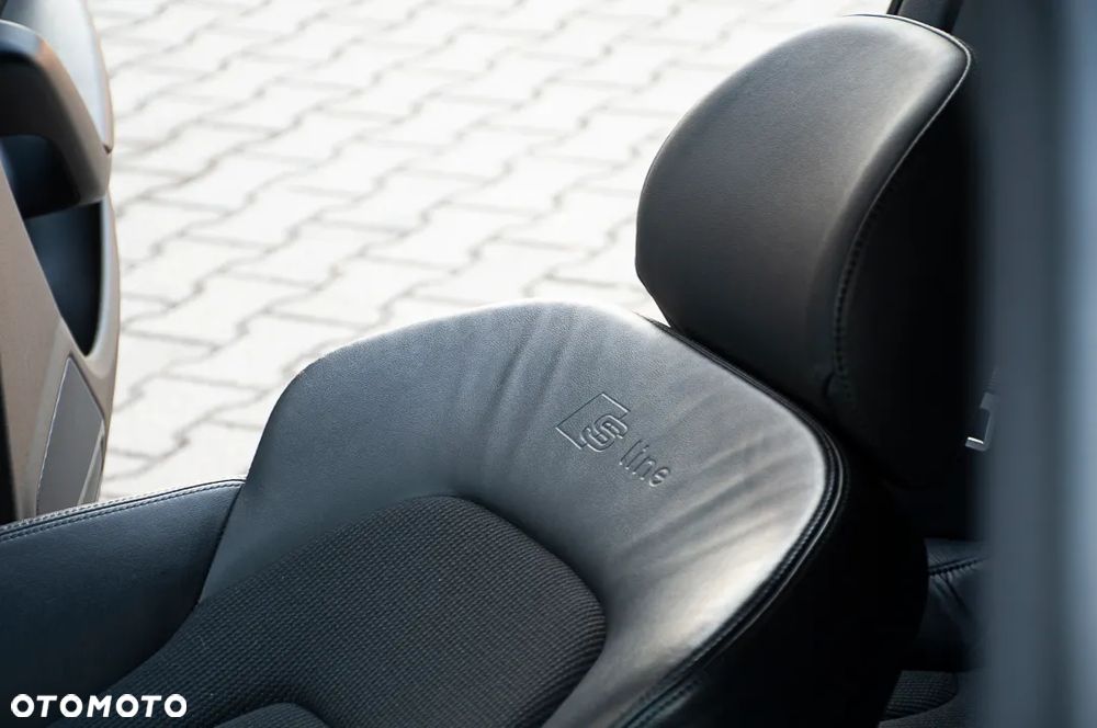 Audi A4 Avant 2.0 TFSI S line Sportpaket (plus) - 8