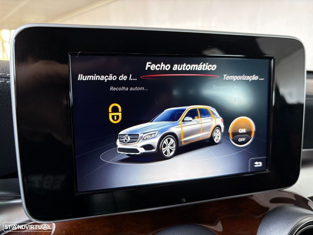 Mercedes-Benz GLC 250 d AMG Line 4-Matic - 34