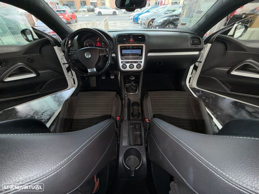 VW Scirocco 1.4 TSI - 40