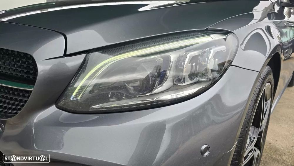 Mercedes-Benz C 300 de AMG Line - 13