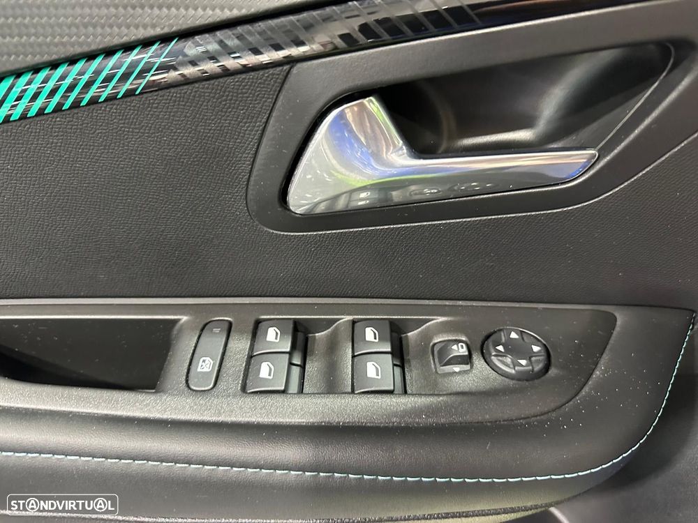 Peugeot e-208 50 kWh Allure - 40