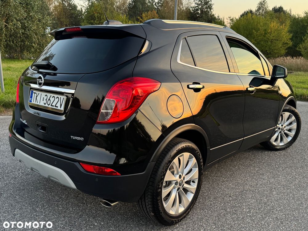 Opel Mokka X 1.4 ECOTEC Start/Stop Ultimate - 13