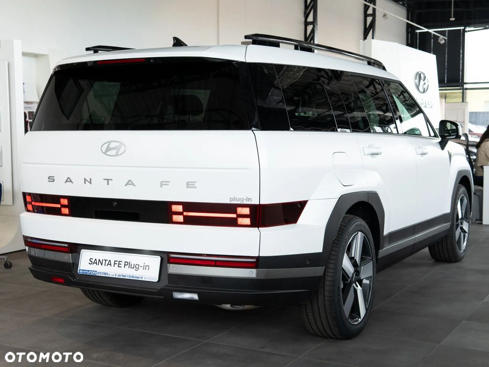 Hyundai Santa Fe 1.6 T-GDI PHEV Platinum 4WD 7os - 6