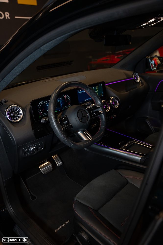 Mercedes-Benz GLA 250 e AMG Line - 14