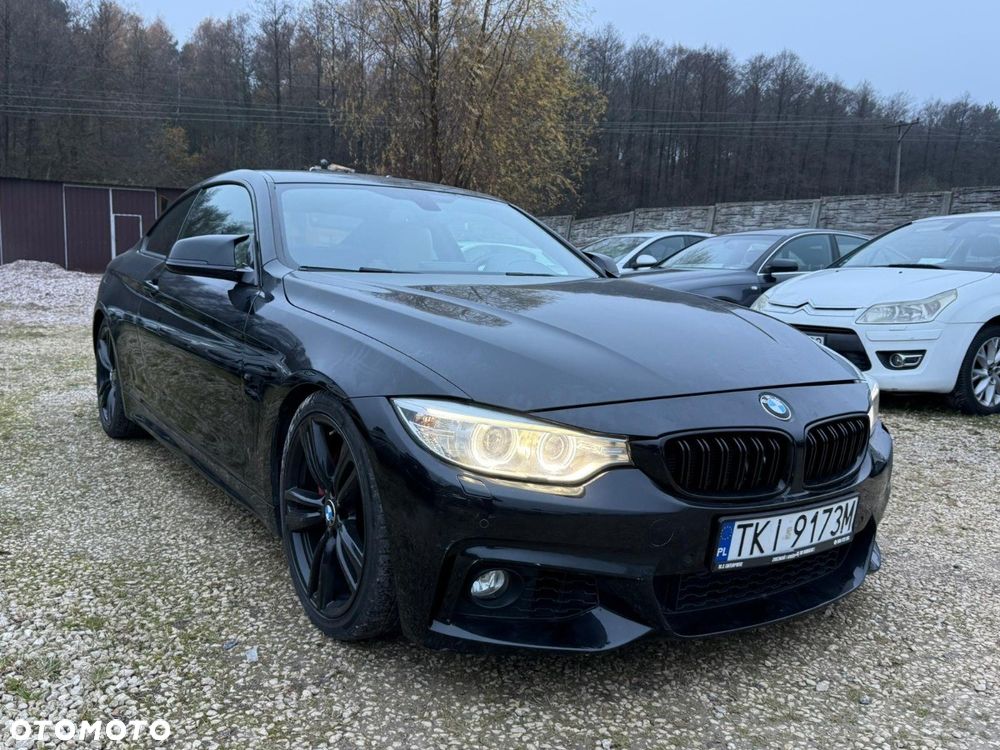BMW Seria 4 435i M Sport - 3