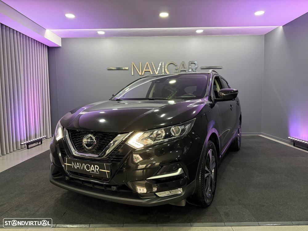 Nissan Qashqai 1.2 DIG-T N-Connecta Led - 2