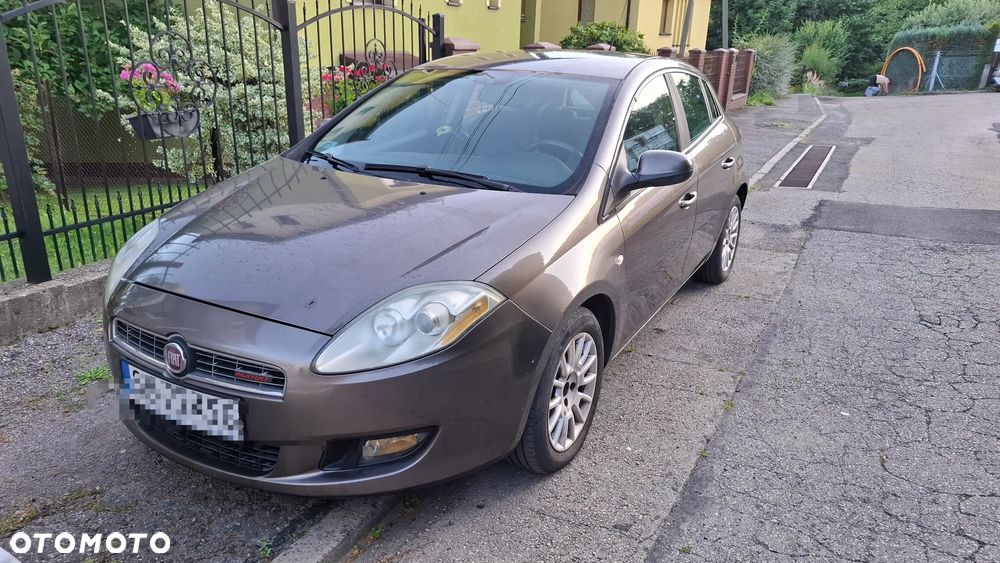 Fiat Bravo 1.9 Multijet 16V Dynamic - 1