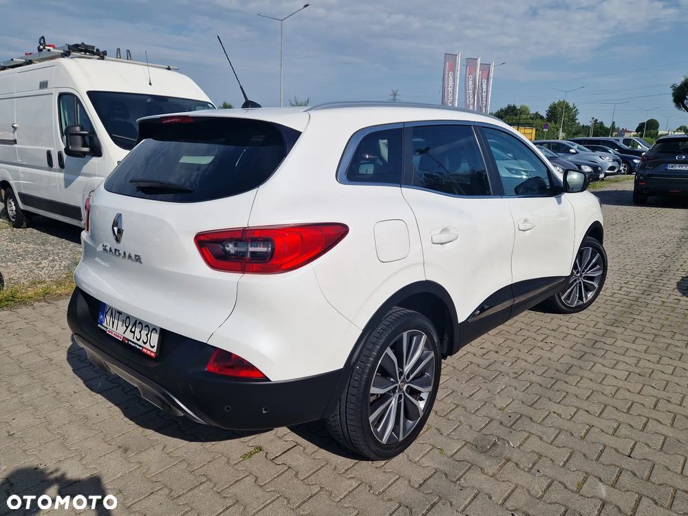Renault Kadjar 1.2 Energy TCe Bose EDC - 2