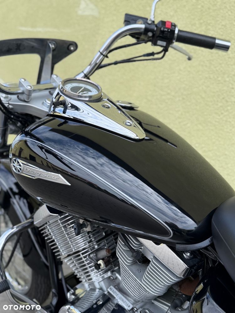 Yamaha Drag Star - 35