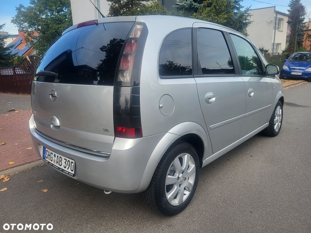 Opel Meriva - 3