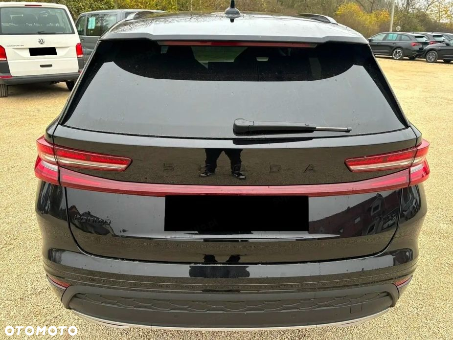 Skoda Kodiaq 1.5 TSI ACT 4x2 Sportline DSG - 4