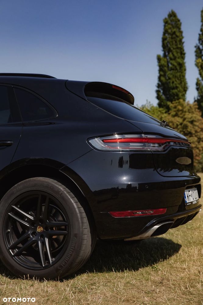 Porsche Macan PDK - 5