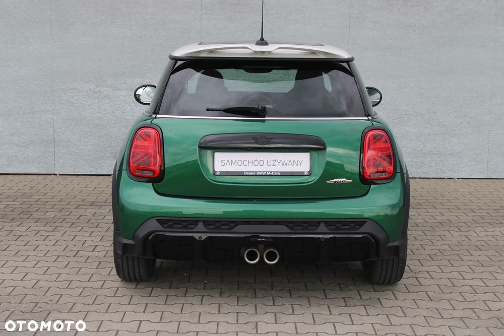 MINI John Cooper Works Classic Trim sport - 8