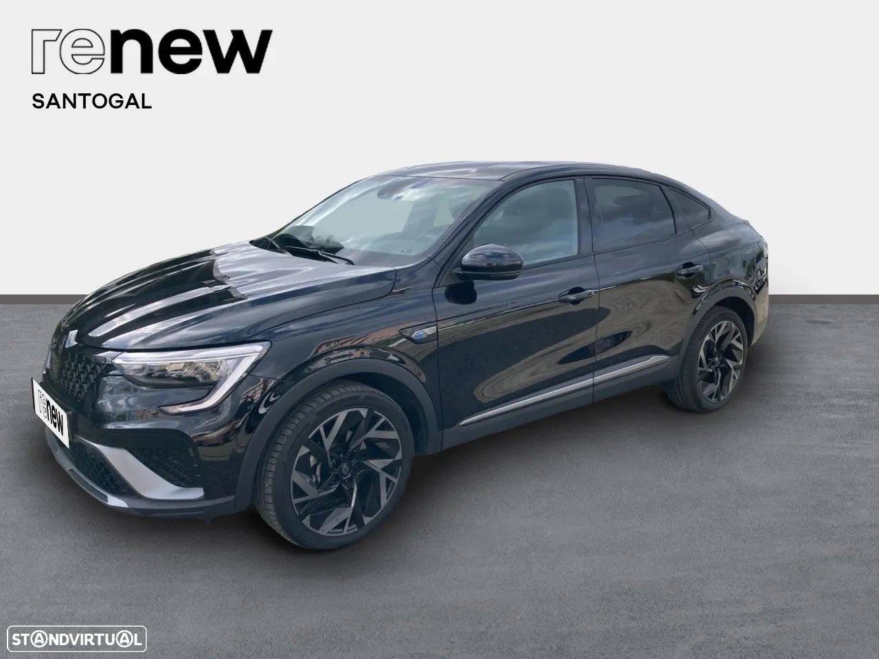 Renault Arkana 1.6 E-Tech Full Hybrid Esprit Alpine - 1