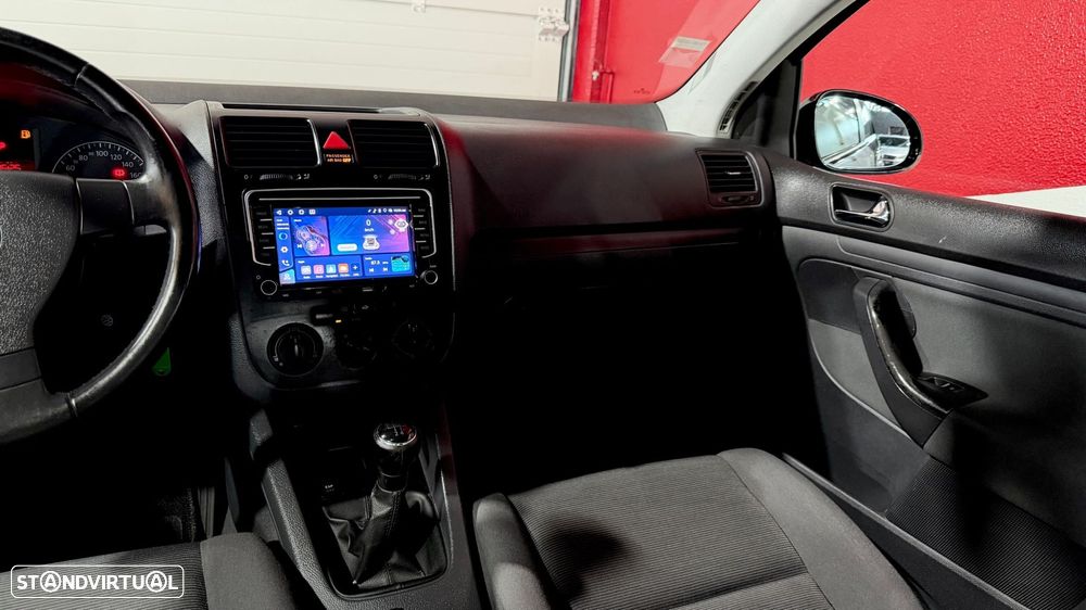 VW Golf 1.4i Confortline JE+AC - 34