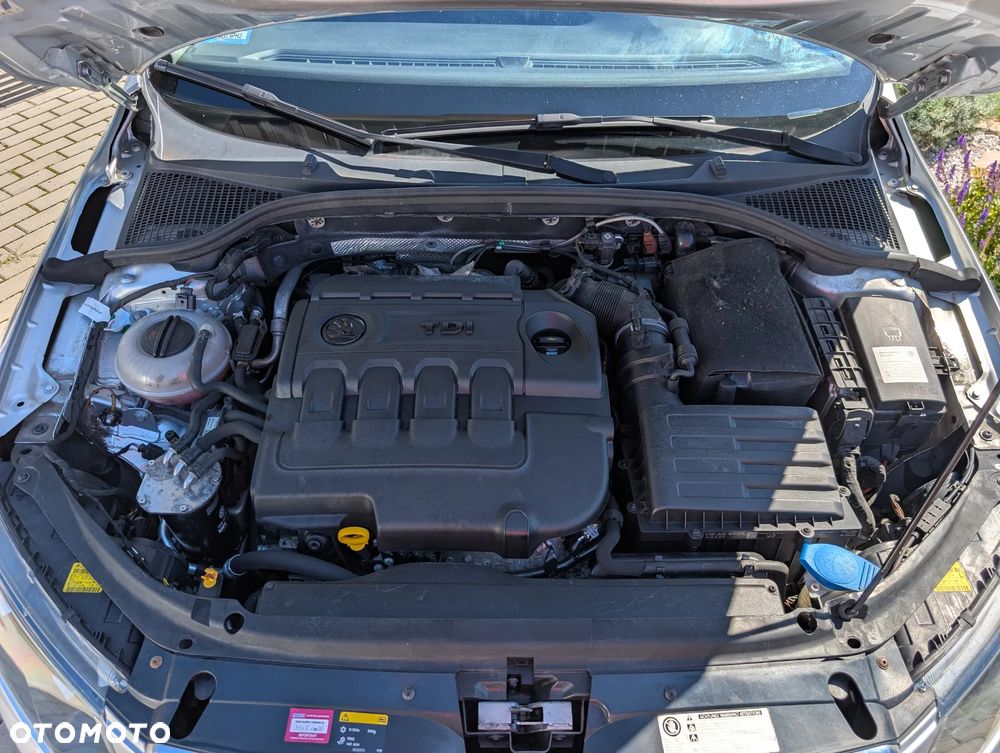 Skoda Octavia 2.0 TDI Edition - 20