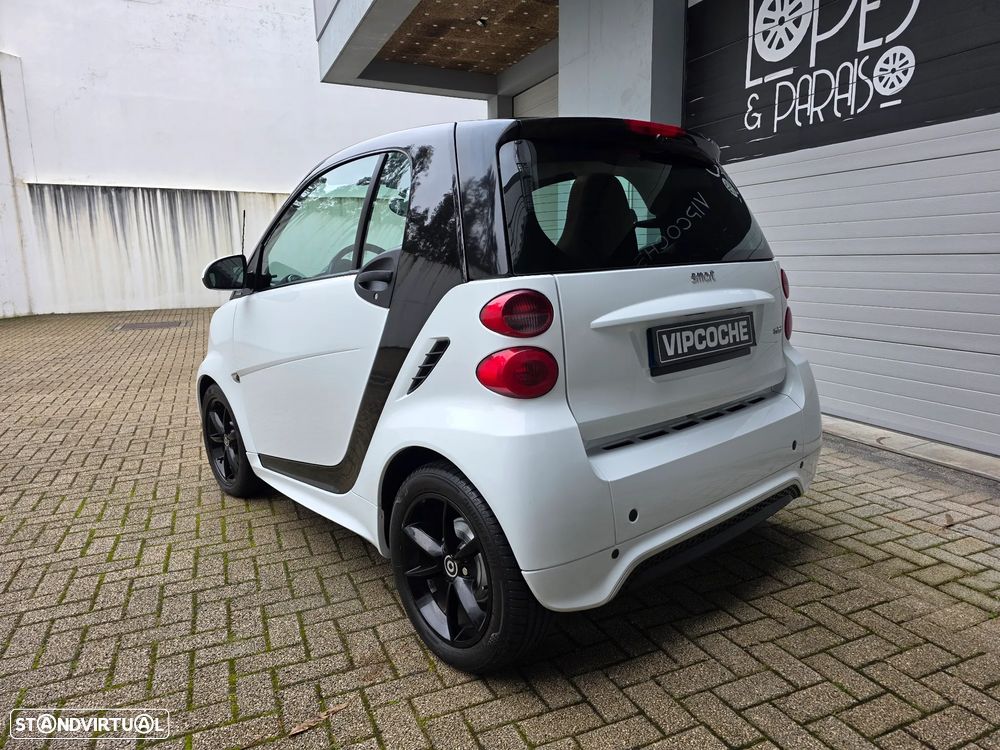 Smart ForTwo Coupé 1.0 mhd Passion 71 - 35