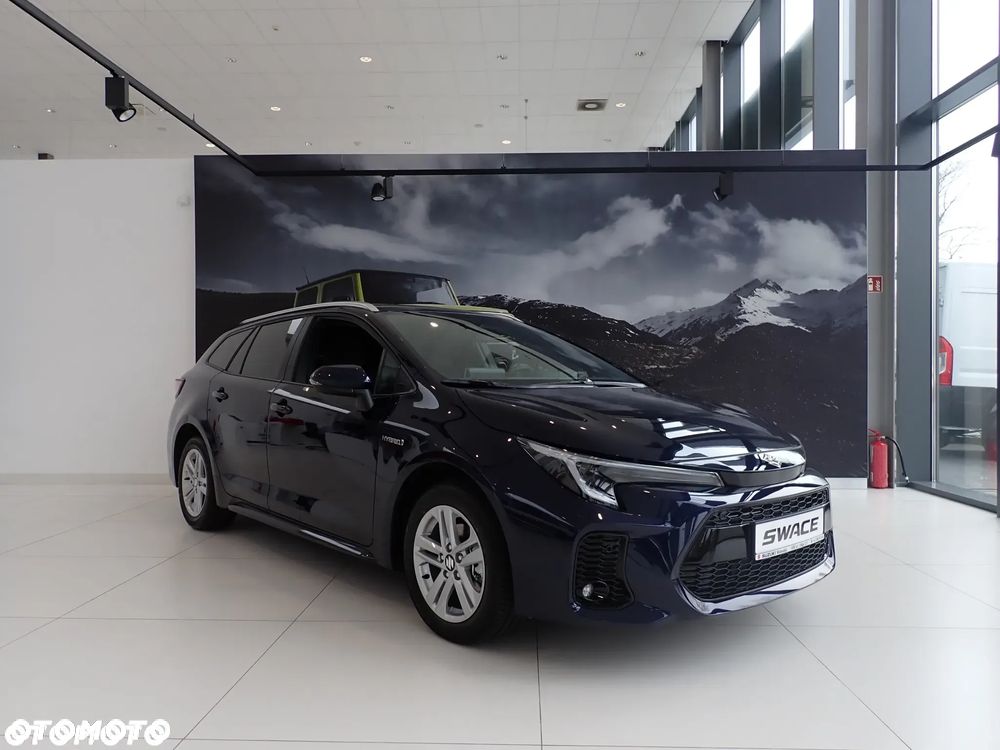 Suzuki Swace - 5