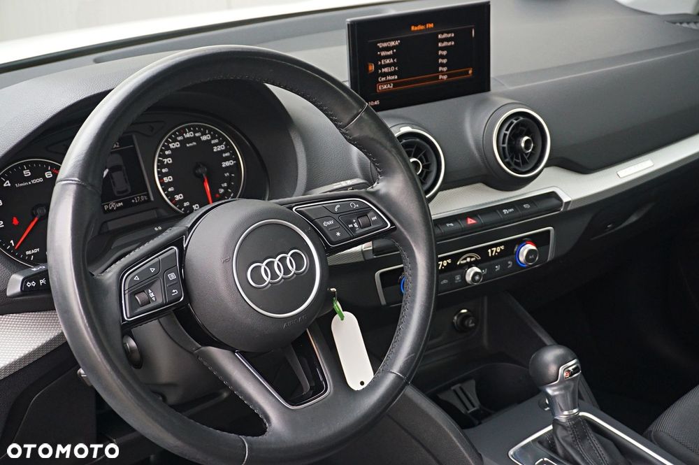 Audi Q2 40 TFSI Quattro S Line S tronic - 14