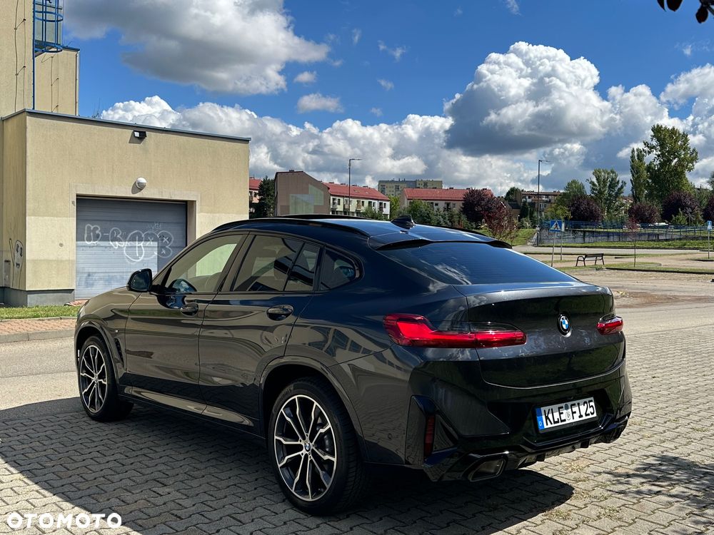 BMW X4 xDrive20d MHEV M Sport X sport - 9