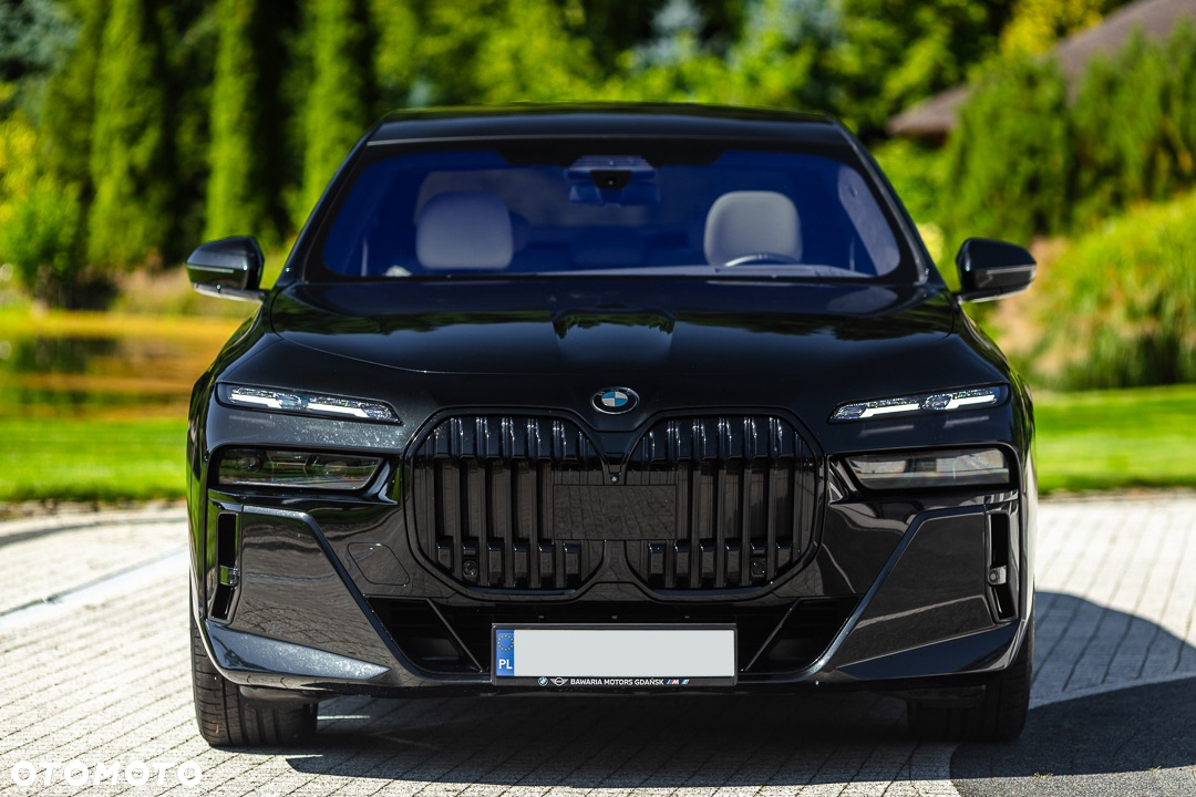 BMW Seria 7 - 7