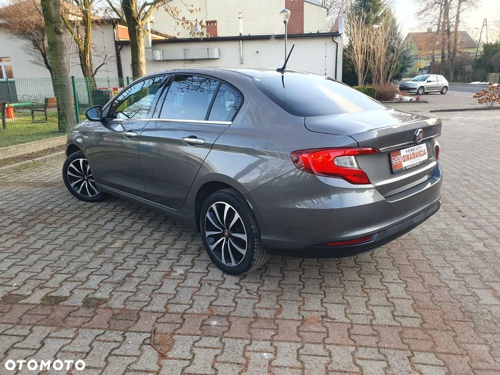 Fiat Tipo 1.4 16V Lounge - 34