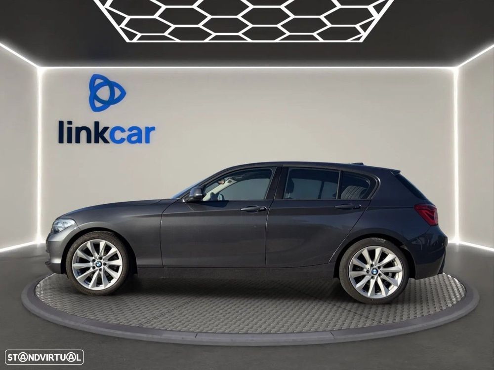 BMW 116 d Advantage - 5