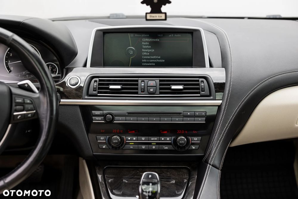 BMW Seria 6 650i xDrive - 36