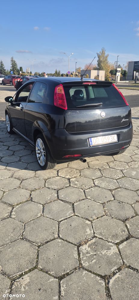 Fiat Grande Punto 1.4 16V Dynamic - 6