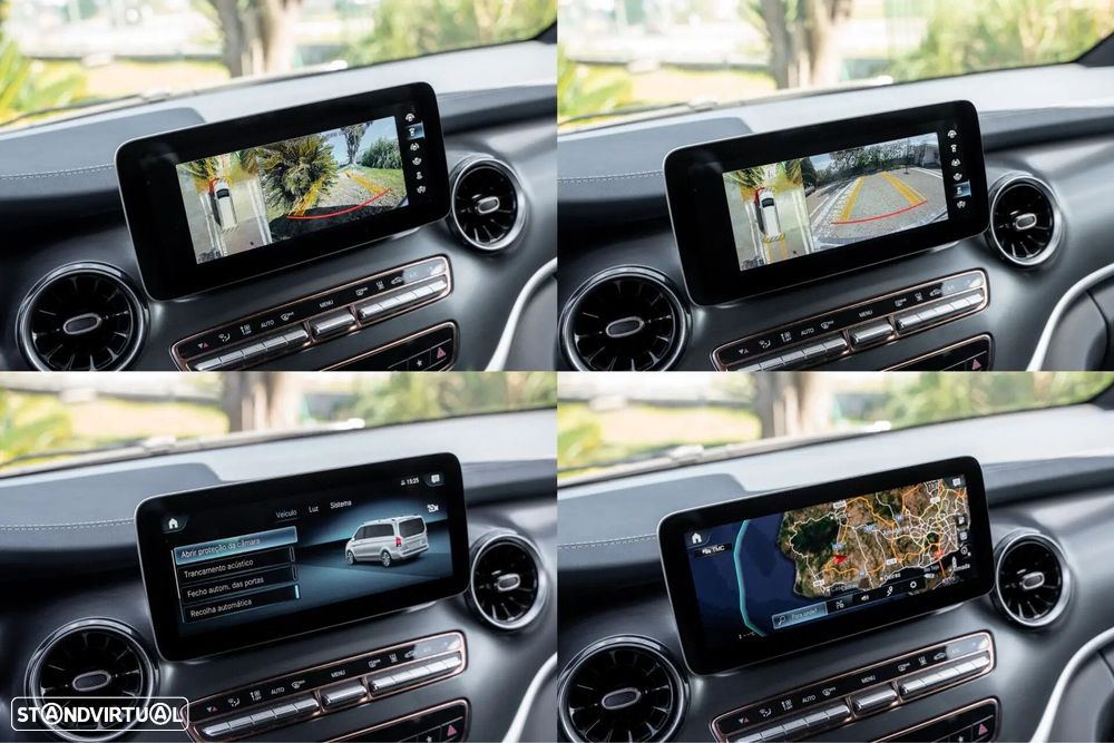 Mercedes-Benz EQV 300 - 15