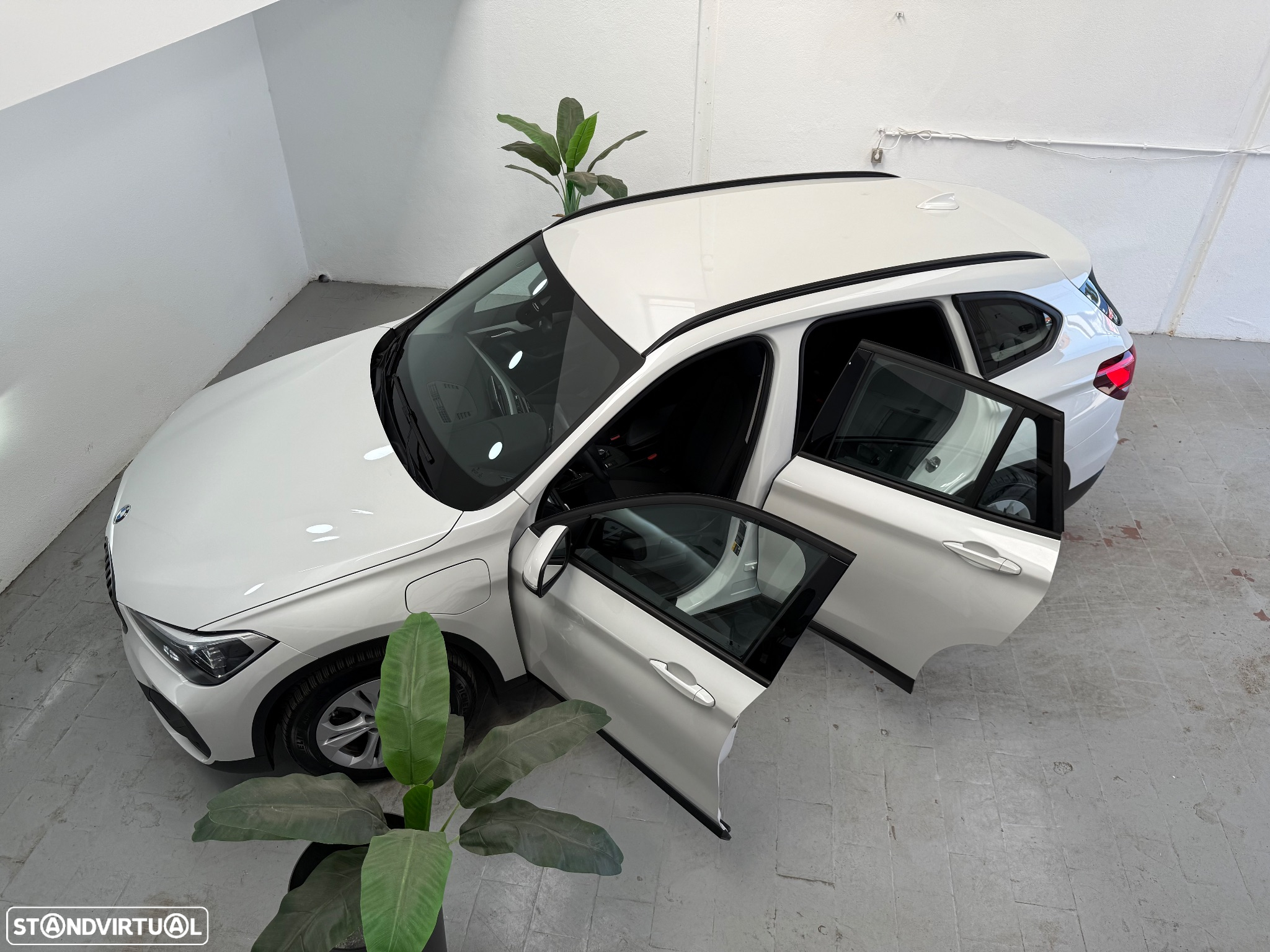 BMW X1 25 e xDrive - 3