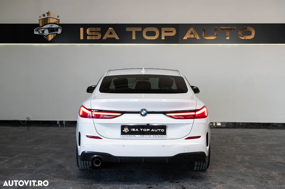 BMW Seria 2 218i Aut. M Sport - 34