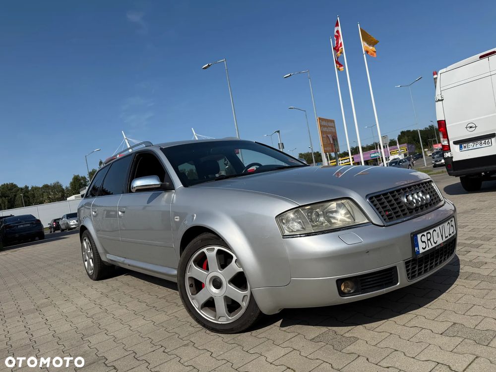 Audi S6 Limousine 4.2 Quattro Tiptronic - 2