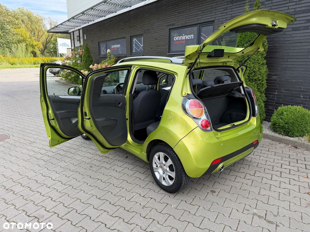 Chevrolet Spark 1.2 LT+ - 9