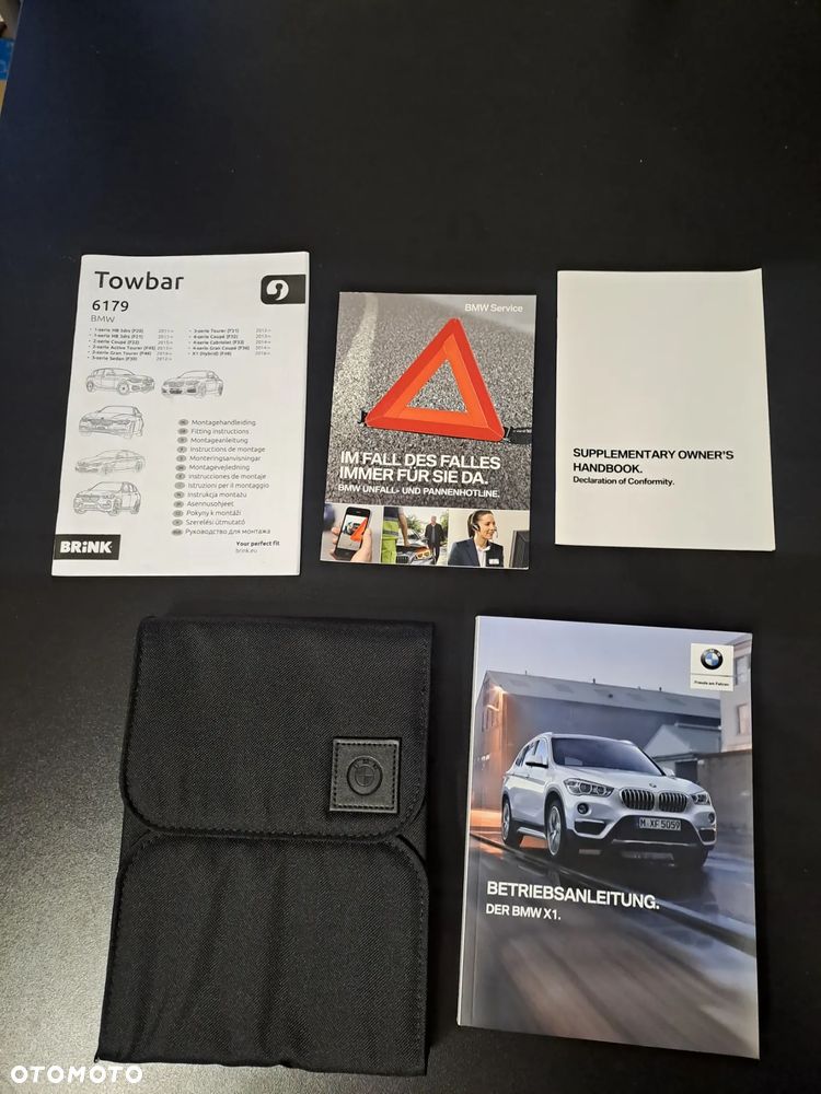 BMW X1 xDrive20d xLine - 20