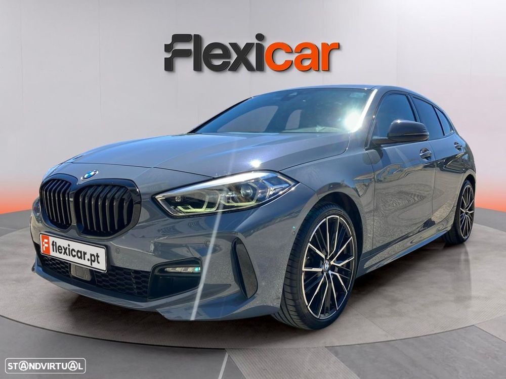 BMW 118 i Pack Desportivo M Auto - 2