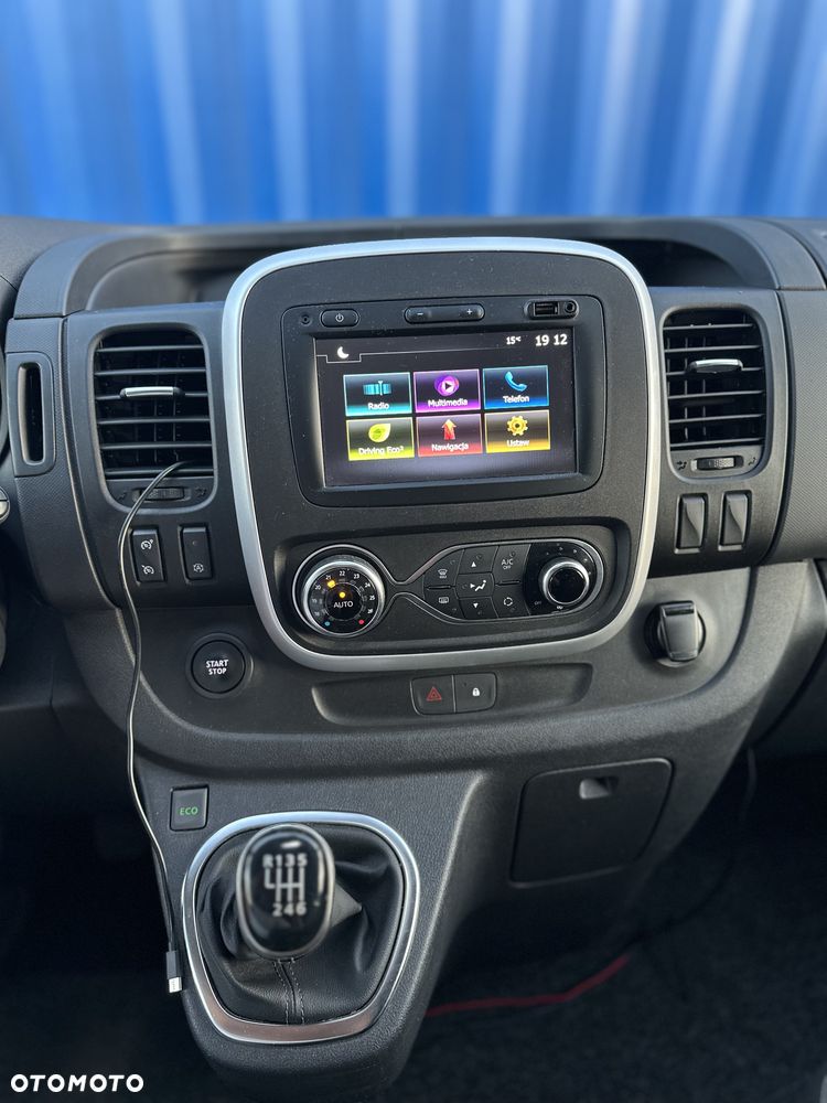 Renault Trafic - 14