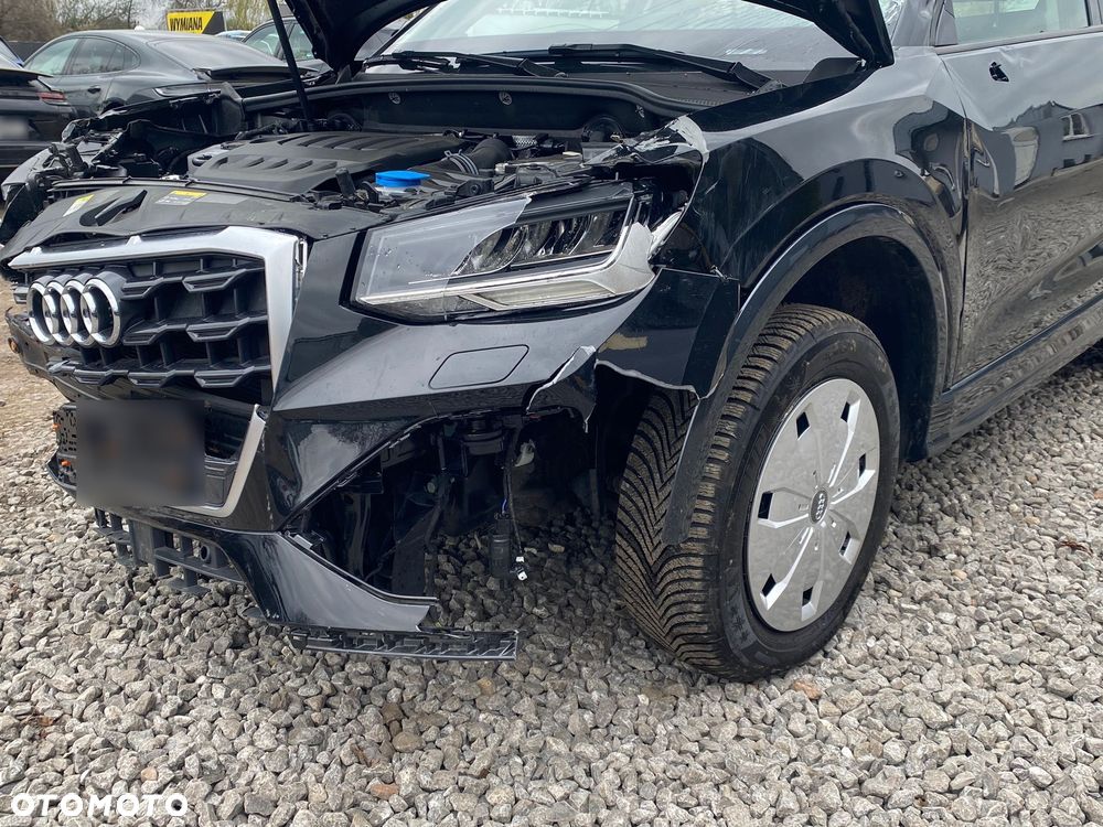 Audi Q2 40 TFSI Quattro Sport S tronic - 8